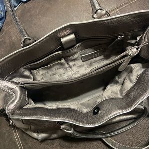 Michael Kors bag with body strap